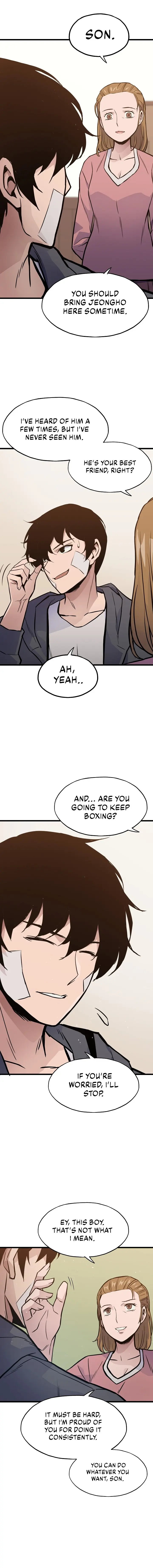 Past Life Returner Chapter 11 - Page 6