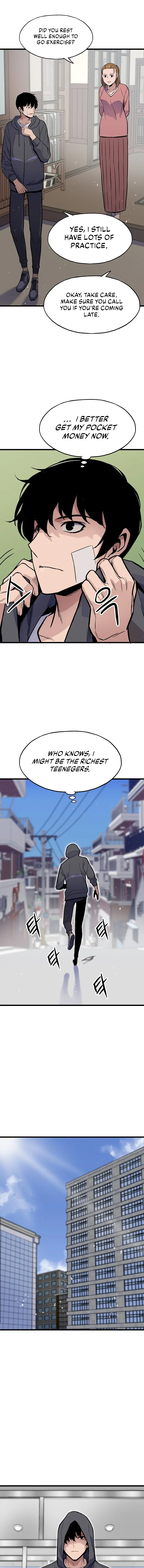Past Life Returner Chapter 11 - Page 7