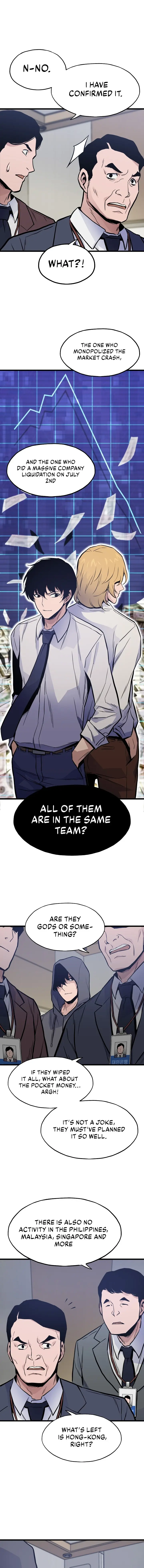 Past Life Returner Chapter 11 - Page 9