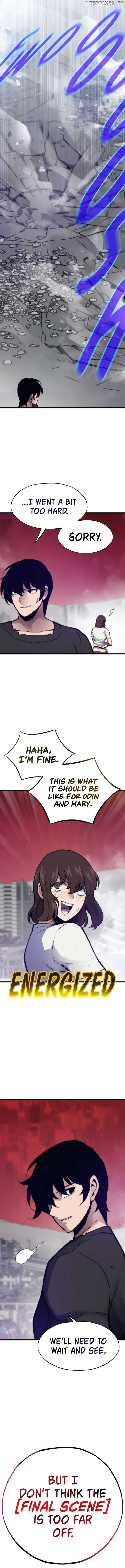 Past Life Returner Chapter 110 - Page 3