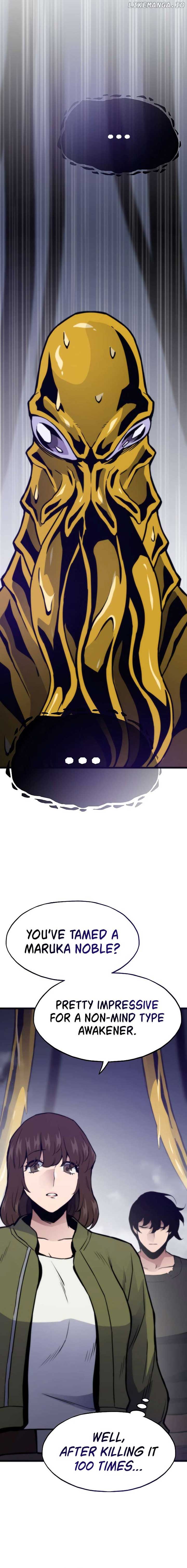 Past Life Returner Chapter 110 - Page 6
