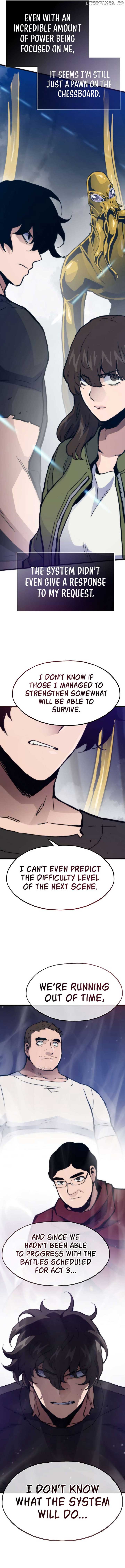 Past Life Returner Chapter 110 - Page 10