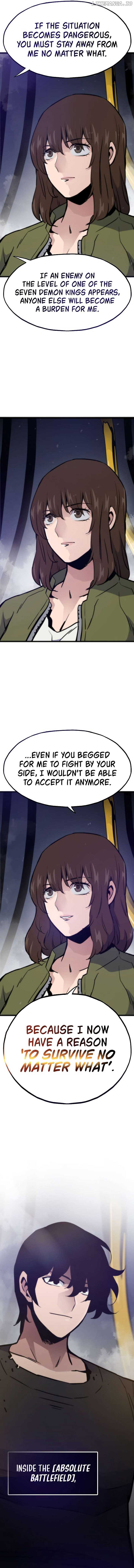 Past Life Returner Chapter 110 - Page 15