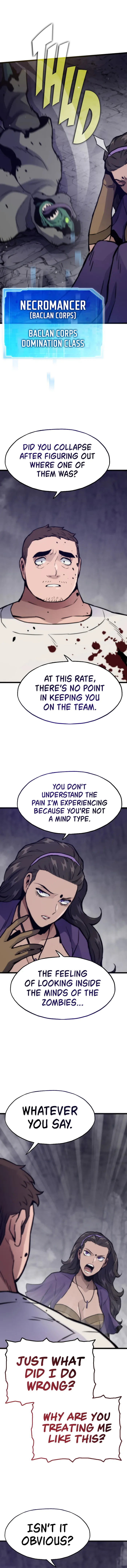 Past Life Returner Chapter 111 - Page 7