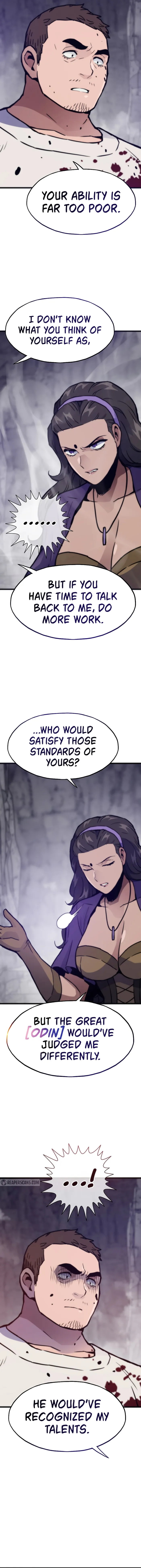 Past Life Returner Chapter 111 - Page 8