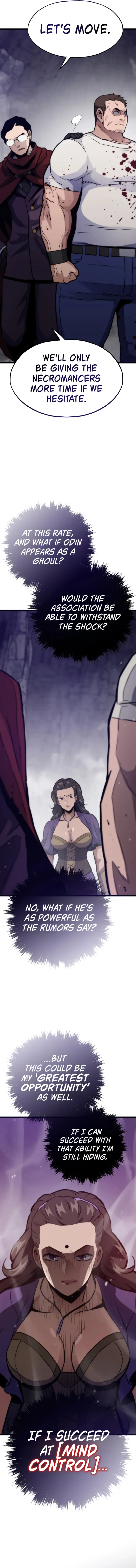Past Life Returner Chapter 111 - Page 10