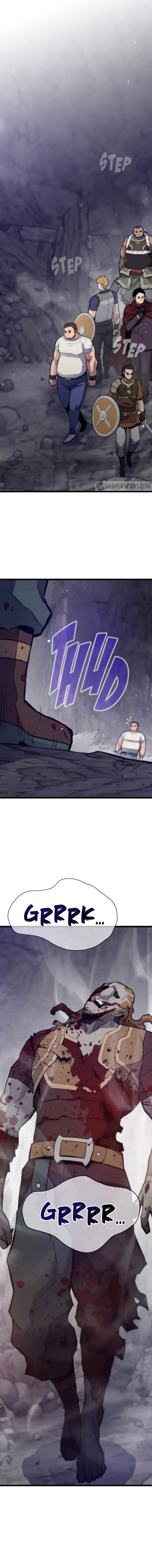Past Life Returner Chapter 111 - Page 11