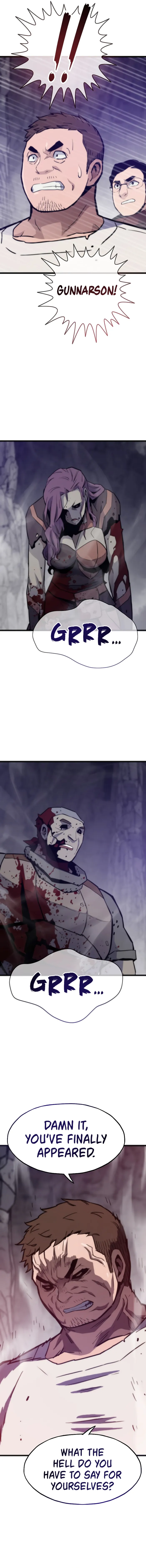 Past Life Returner Chapter 111 - Page 12