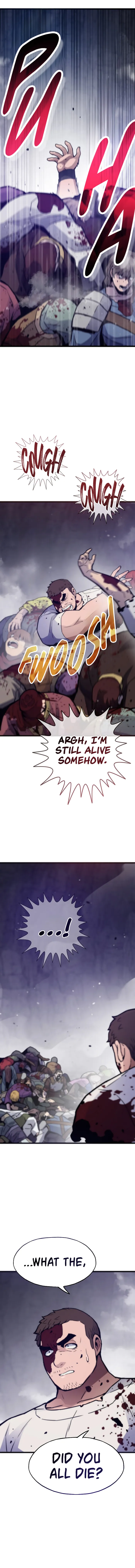 Past Life Returner Chapter 112 - Page 3