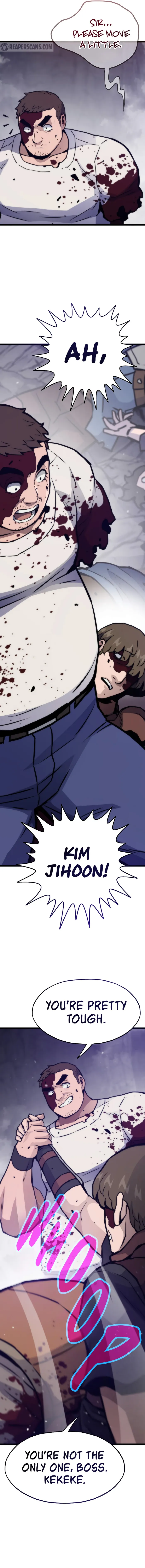 Past Life Returner Chapter 112 - Page 4