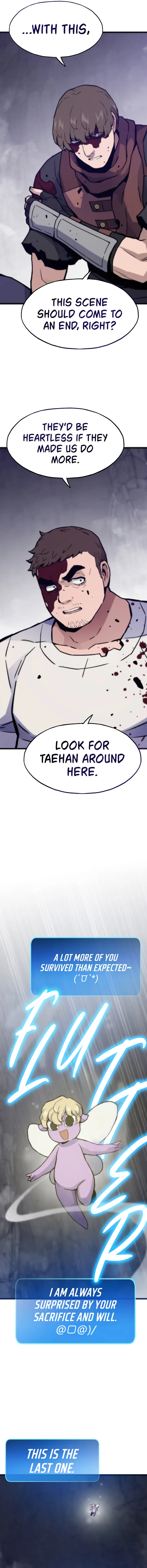 Past Life Returner Chapter 112 - Page 5