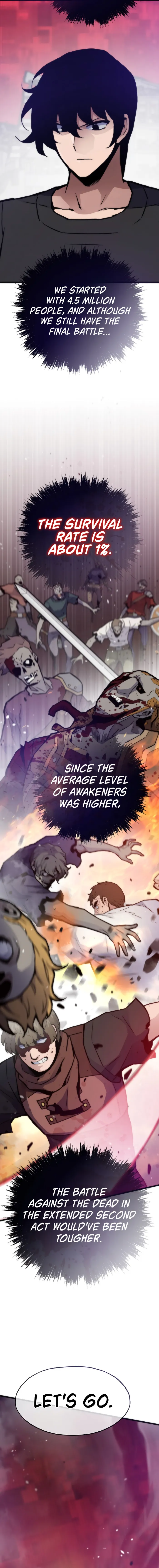 Past Life Returner Chapter 112 - Page 9