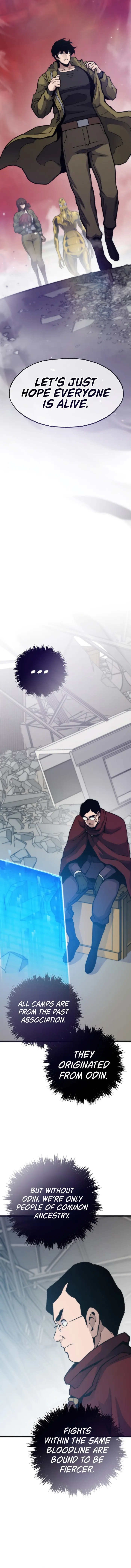 Past Life Returner Chapter 112 - Page 10