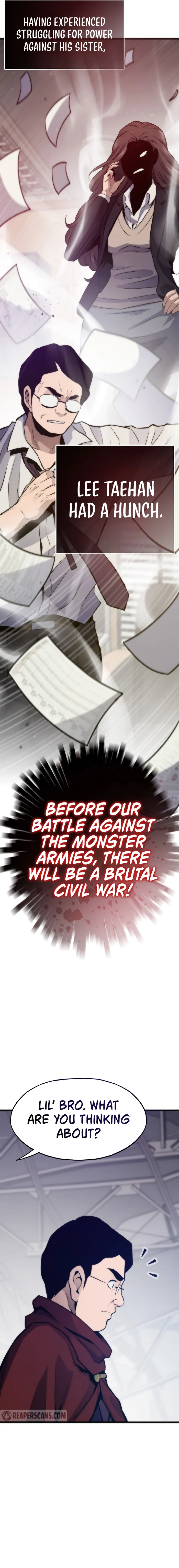 Past Life Returner Chapter 112 - Page 11