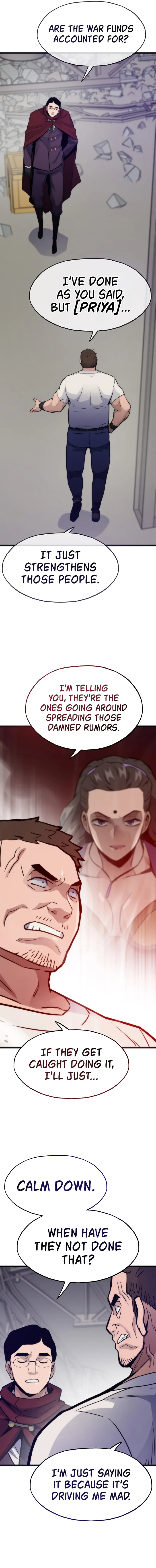 Past Life Returner Chapter 112 - Page 12