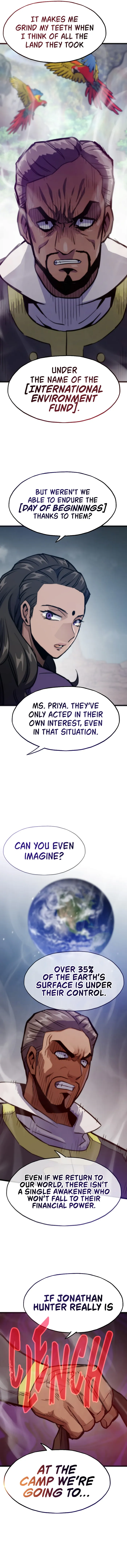 Past Life Returner Chapter 112 - Page 15