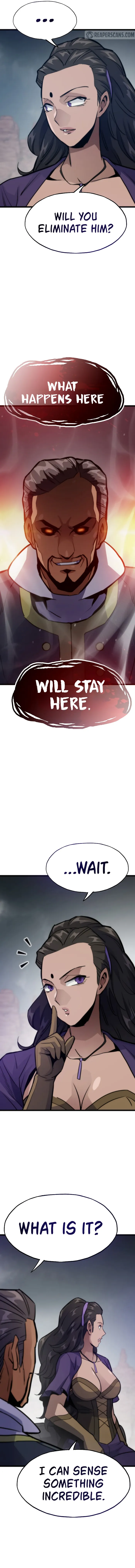 Past Life Returner Chapter 112 - Page 16