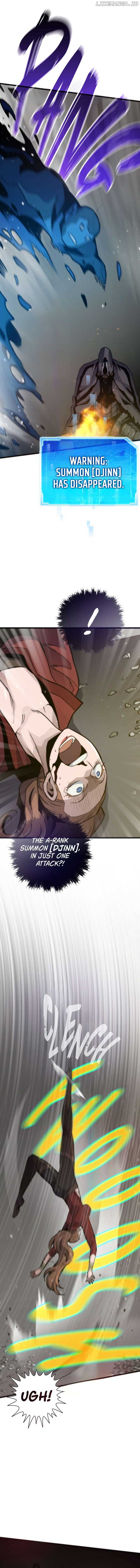 Past Life Returner Chapter 114 - Page 12