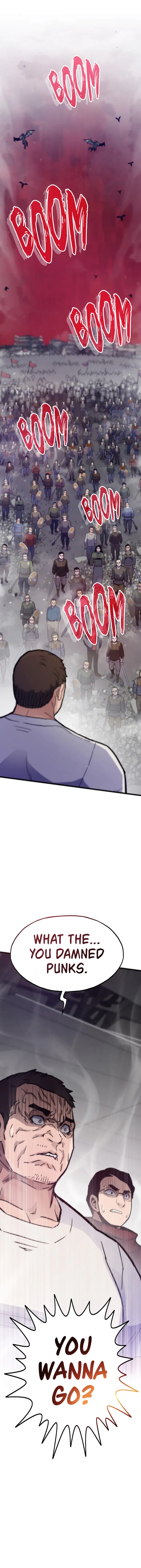 Past Life Returner Chapter 115 - Page 1