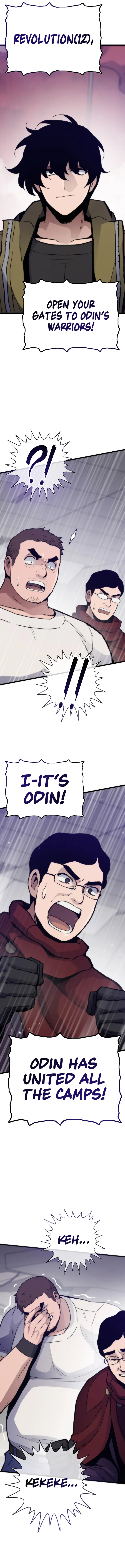 Past Life Returner Chapter 115 - Page 3