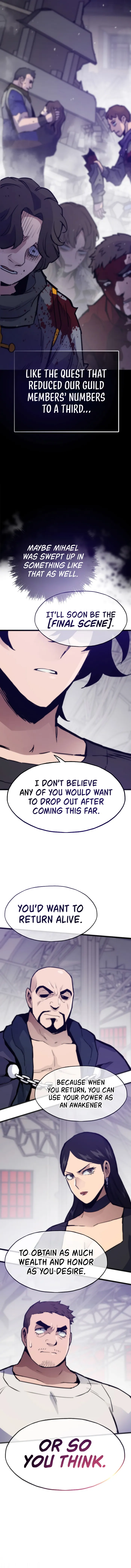Past Life Returner Chapter 115 - Page 8