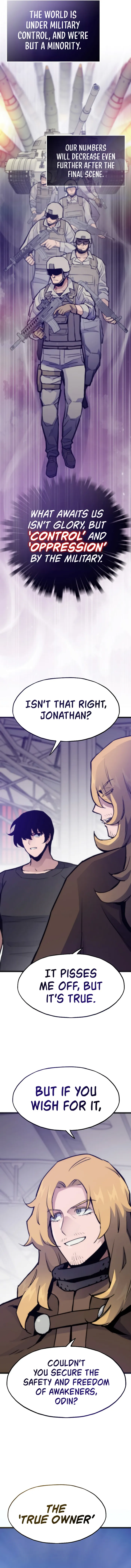 Past Life Returner Chapter 115 - Page 9