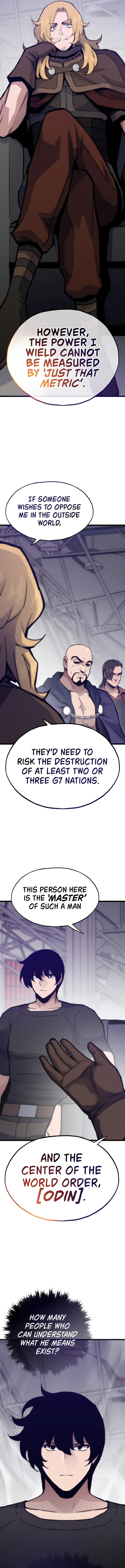 Past Life Returner Chapter 115 - Page 11
