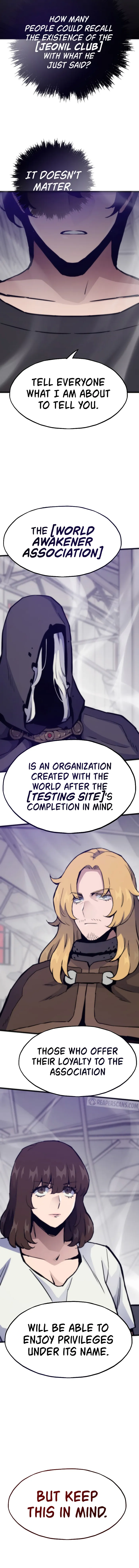 Past Life Returner Chapter 115 - Page 12