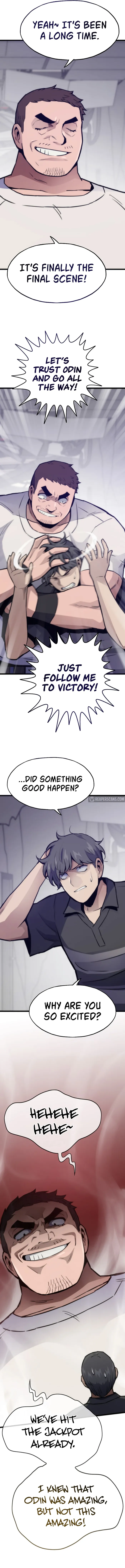 Past Life Returner Chapter 115 - Page 17