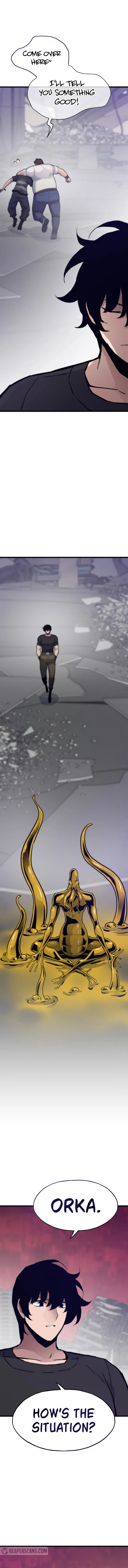 Past Life Returner Chapter 115 - Page 18