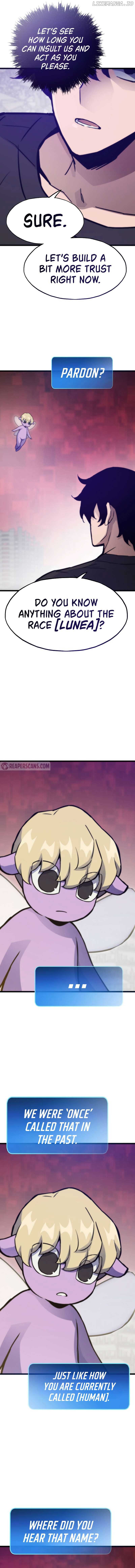 Past Life Returner Chapter 116 - Page 11