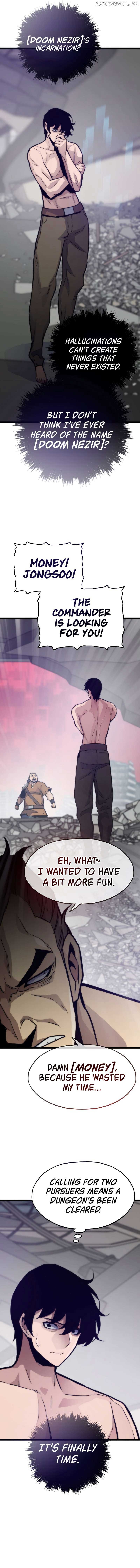 Past Life Returner Chapter 116 - Page 19