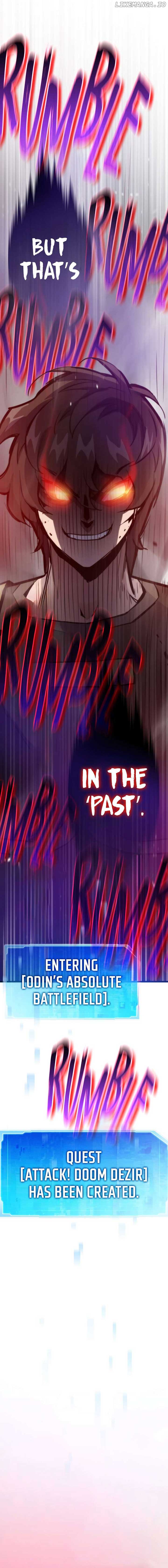 Past Life Returner Chapter 117 - Page 10