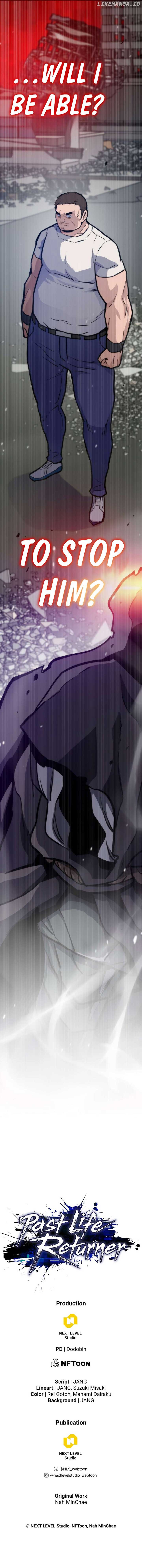 Past Life Returner Chapter 117 - Page 15