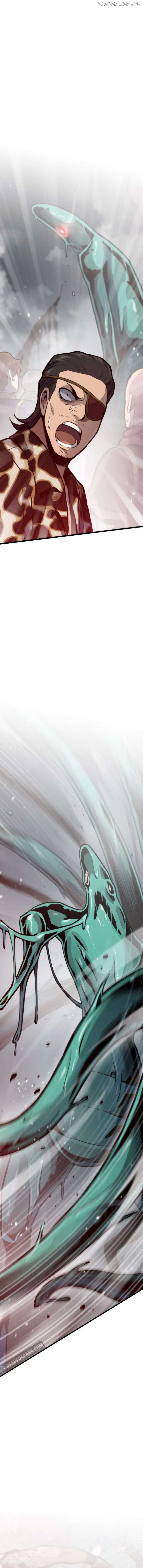 Past Life Returner Chapter 118 - Page 1