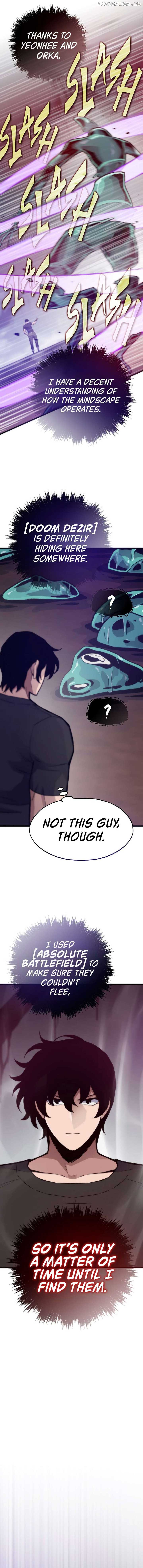 Past Life Returner Chapter 118 - Page 8