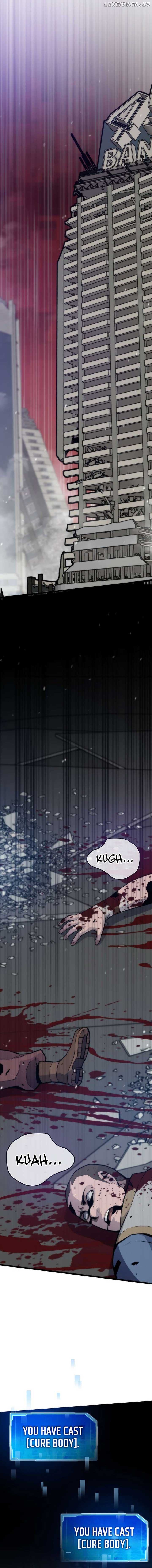 Past Life Returner Chapter 118 - Page 9