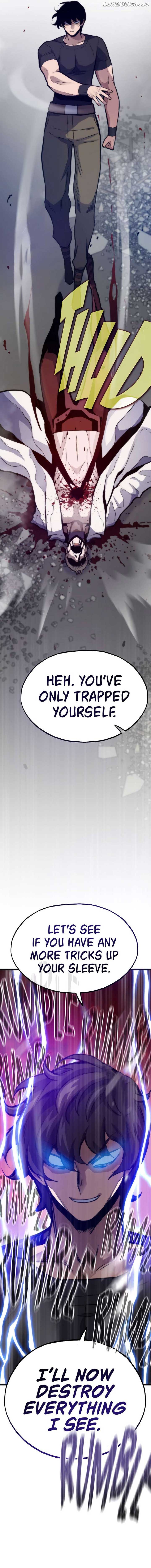 Past Life Returner Chapter 118 - Page 21