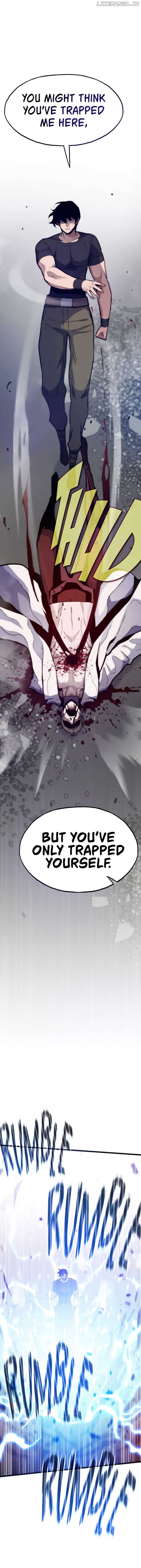 Past Life Returner Chapter 119 - Page 1