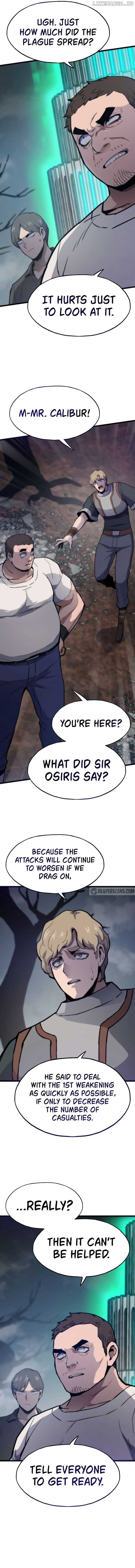 Past Life Returner Chapter 119 - Page 5