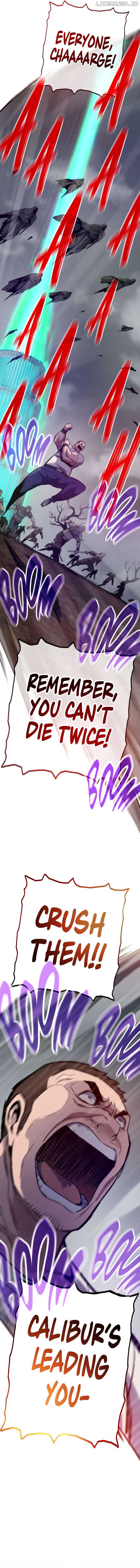Past Life Returner Chapter 119 - Page 16