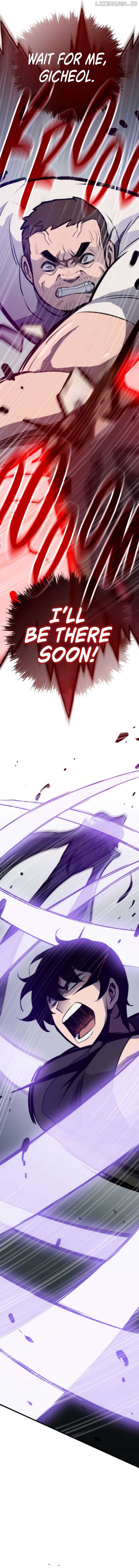 Past Life Returner Chapter 119 - Page 18