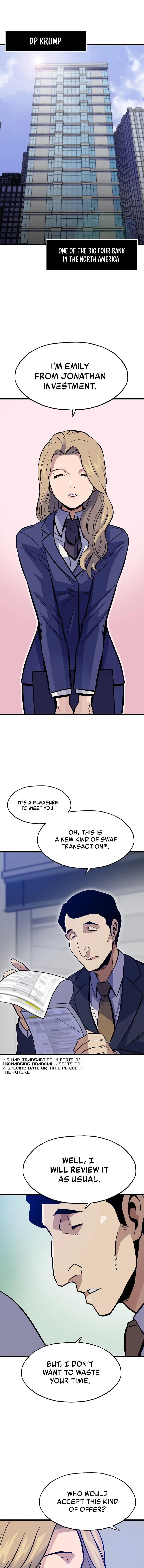 Past Life Returner Chapter 12 - Page 1