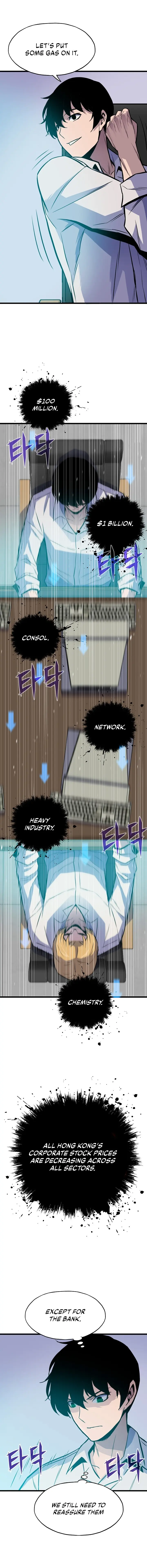 Past Life Returner Chapter 12 - Page 11