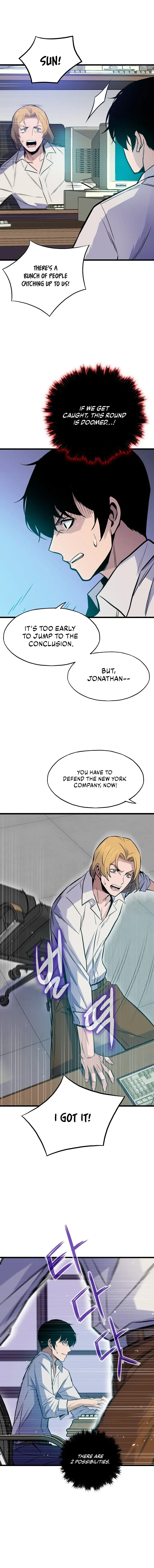 Past Life Returner Chapter 12 - Page 12