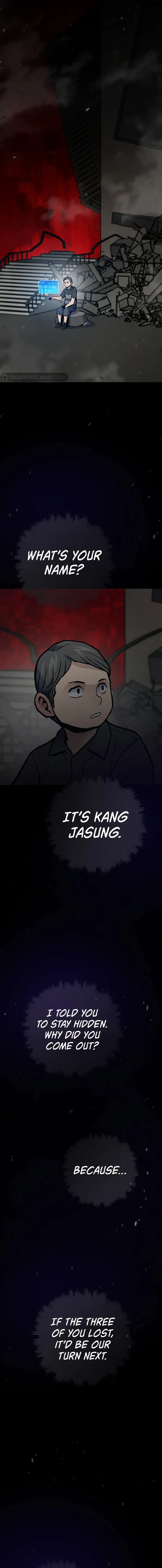 Past Life Returner Chapter 120 - Page 1