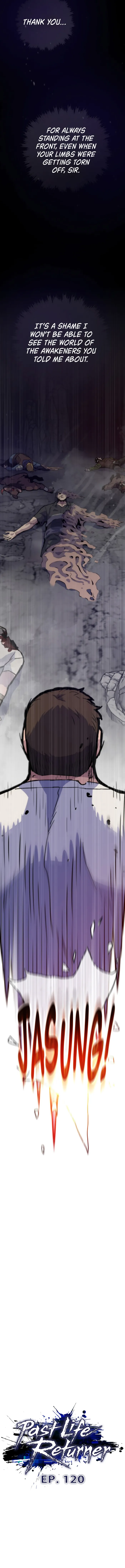 Past Life Returner Chapter 120 - Page 2