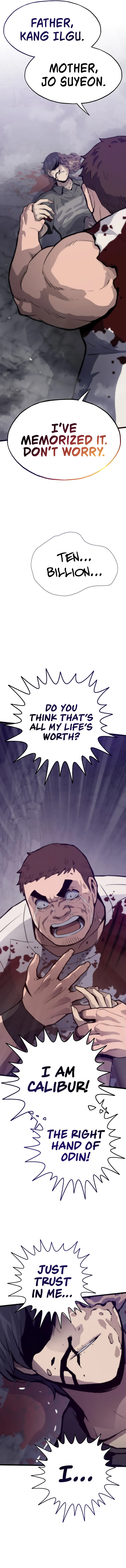 Past Life Returner Chapter 120 - Page 5