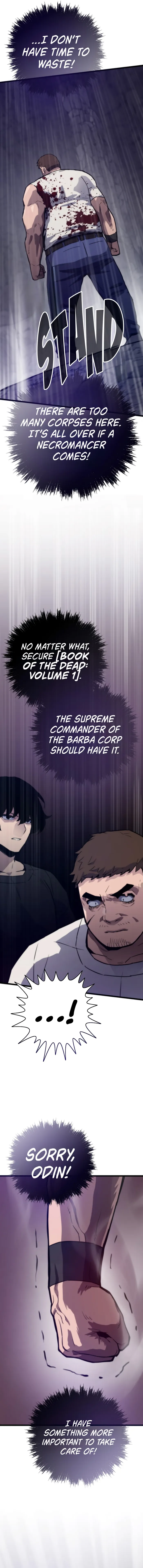 Past Life Returner Chapter 120 - Page 8