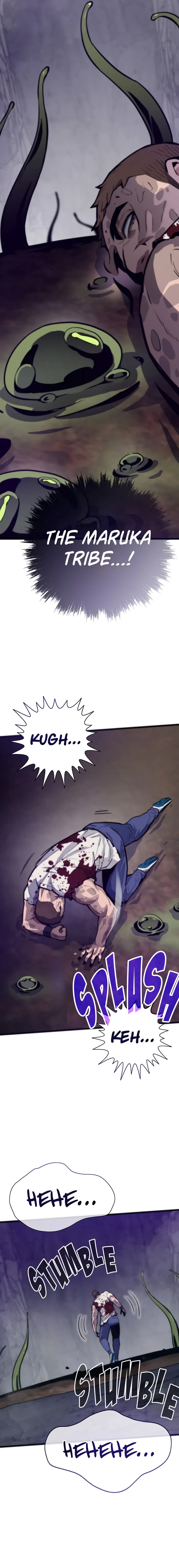 Past Life Returner Chapter 120 - Page 14